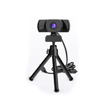 

1080P Webcam Auto Focus Built-in Microphone High-end Video Call Camera Computer Peripherals Web Camera For Pc Full Gamer Camera