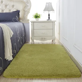 

Anti-slip Living Room Floor Mat Soft Floor Carpet Rug Non-slip Floor Mats Living Room Bedroom Home Decoration Supplies