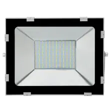 150 Вт 220 в наружный прожектор отражатель Водонепроницаемая подвеска горизонтальная озеленение дорожное освещение садовая настенная лампа