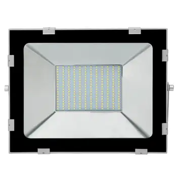 

150W 220V Outdoor Spotlight Floodlight Reflector Waterproof Suspension Horizontal Greening Road Lighting Garden Wall Lamp