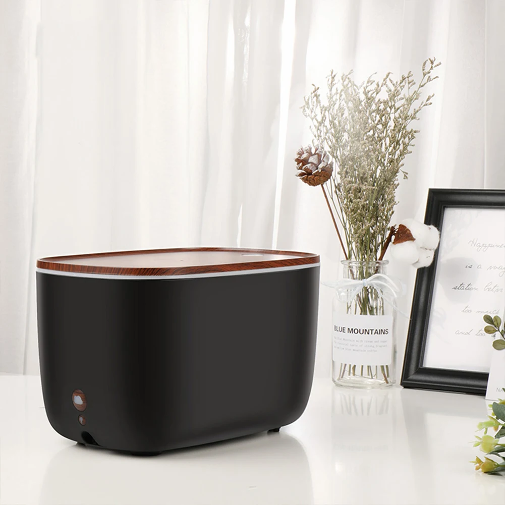 

Big Mist Ultrasonic Air Humidifier 7 Colors Changing LED Light Aroma Diffuser For Home Aroma Essential Oil Diffuser