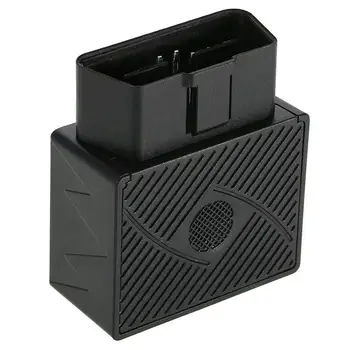 

OBD II GPS Tracker Real Time Car Truck Tracking Device Spy System Locator Alarm
