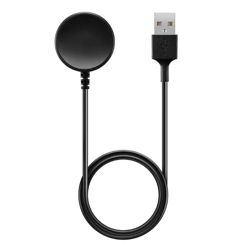 USB Charging Cable fast Charger Dock Power Adapter for Samsung Galaxy Watch Active 2 40mm 44mm smart watch accessory 3 | Электроника