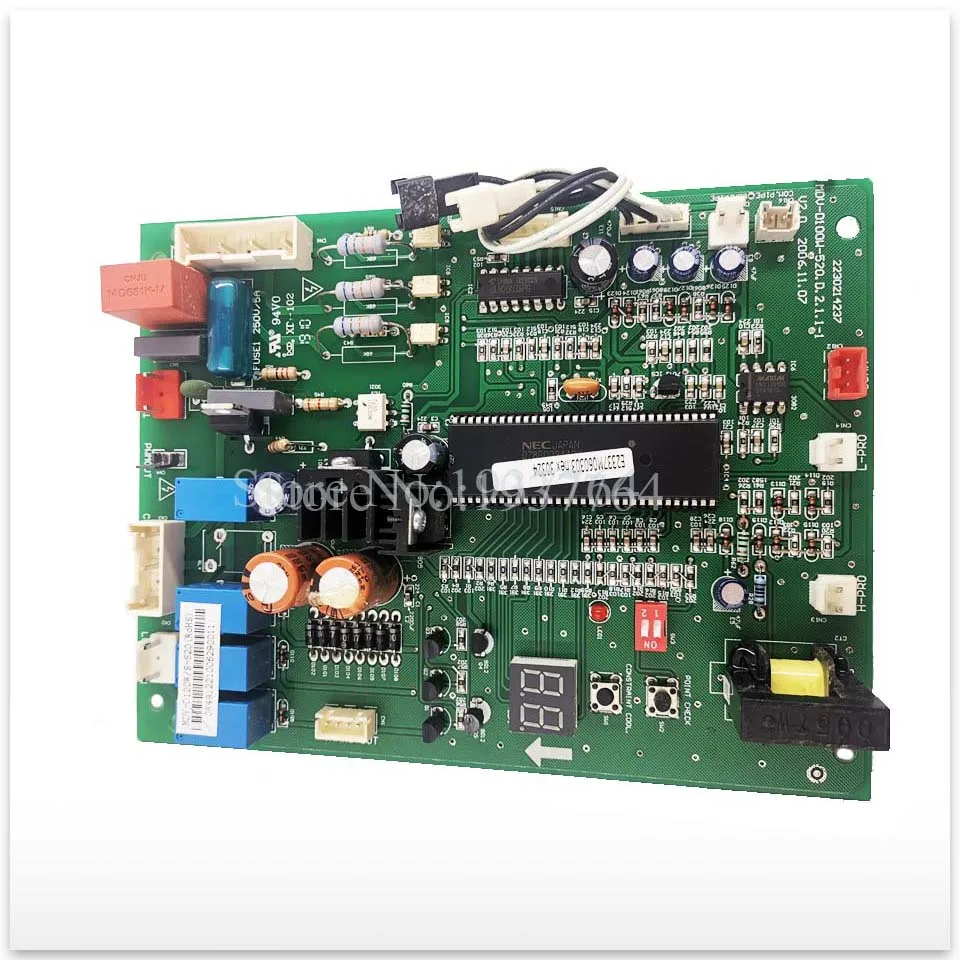 Nuovo Buon Lavoro Per Mdv-D120W/S-520 Mdv-D100W-520.D.2.1.1-1 Scheda Madre