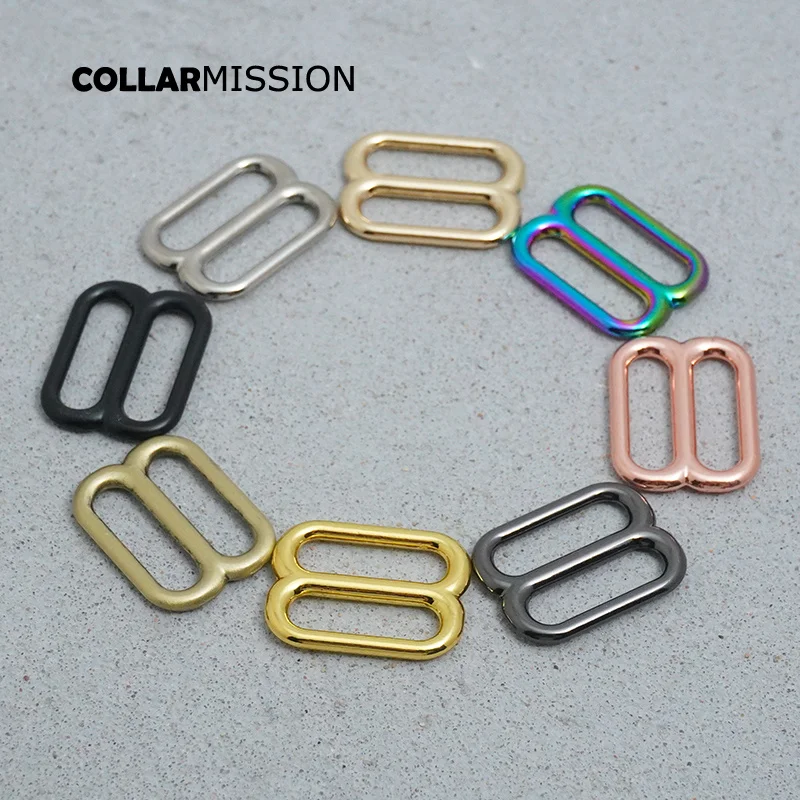 Регулируемая пряжка аксессуар сделай сам для шитья 20 мм ремень ошейник собаки