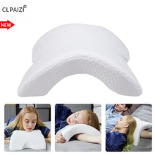 CLPAIZI Memory Foam постельные принадлежности Подушка многофункциональная анти-давление ручная Подушка здоровье шеи подушки для пары Шейная подушка для медицинских процедур