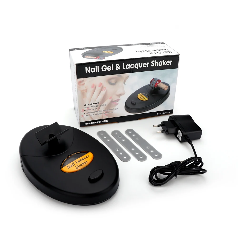 

Nail Tools Lacquer Shaker Nail Manicure Ink Tattoo Bottle Shaking Machine Nail Gel Polish Removel Varnish Nail Glue Shaker