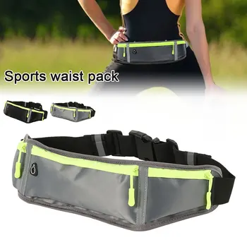 

Waterproof Running Waist Bag Outdoor Sports Running Belt Bags Women for Iphone Phone Jogging Bags for Women Men