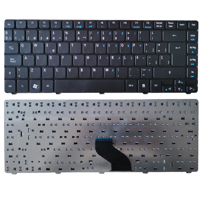 SP Клавиатура для ноутбука Acer Aspire 4250 4251 4252 4253 4333 4336G 4336 4339 4552G 4552 4553G 455 4625G 4625 4752