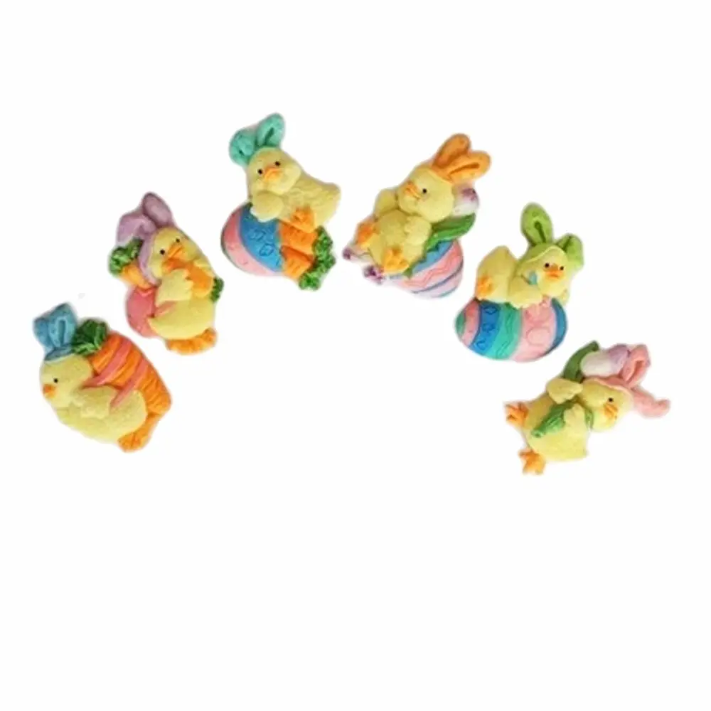 Cute Baby Chicken Shape Chocolate Silicone Mold Fondant Sugar Cake Decoration Mould Duck | Дом и сад