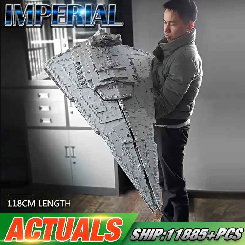 monarch imperial star destroyer