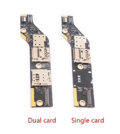 5pcs/lot New Orginal For Lenovo Yoga Tablet 2 1050F 1050L 1050 Sim Card Reader SD Board Flex Cable | Мобильные телефоны и