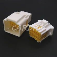 

1 Set 10 Pin 1.5 Series Auto Wire Harness Male Female Docking Unsealed Socket With Terminal 98823-1010 98816-1010