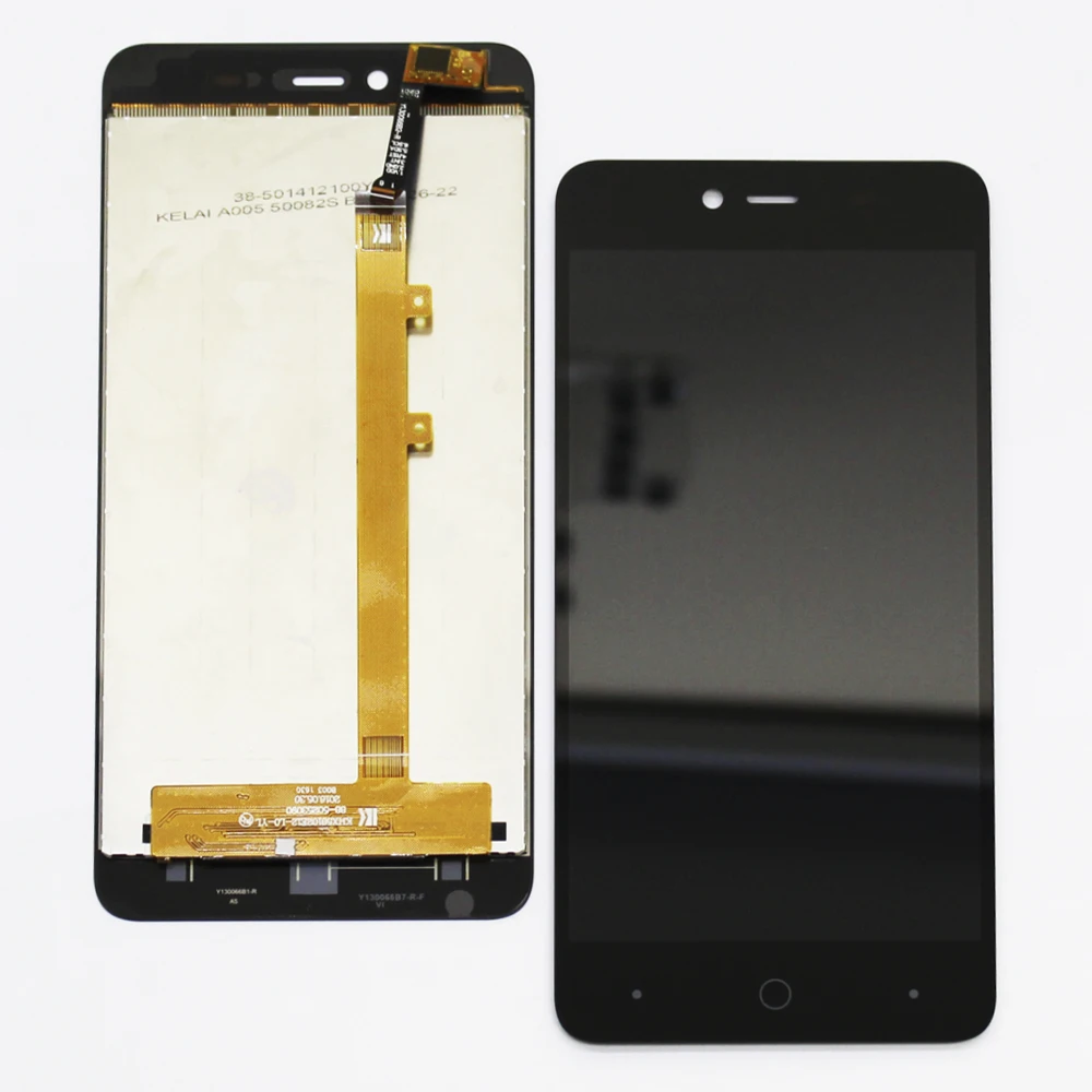 

Display For Highscreen Easy L L Pro LCD Assembly Replacement For Highscreen L pro with Touch Screen Digitizer