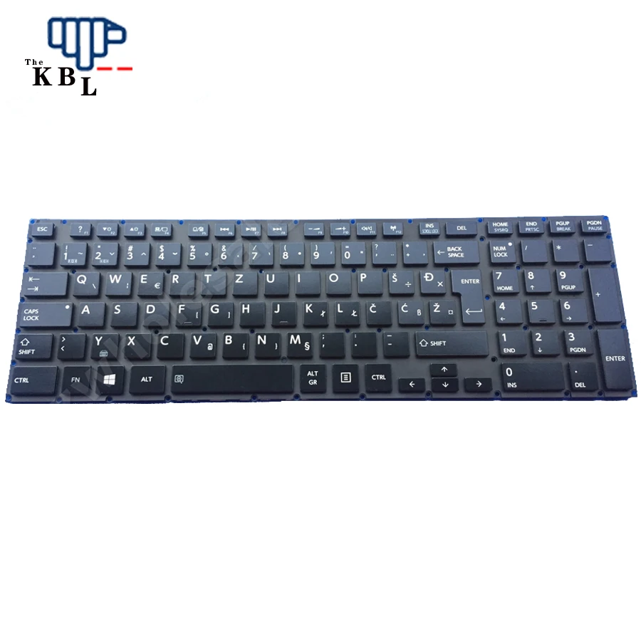 Новинка для клавиатуры Toshiba Satellite P50-A P50T-A P55-A YU SA SL CR V138K с подсветкой | Компьютеры и