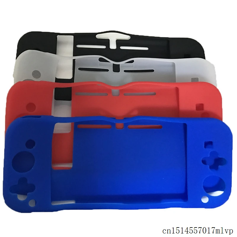 50 Pcs Protective Case for Nintendo Switch Soft Silicone Protect Skin Covers for NS NX Controller
