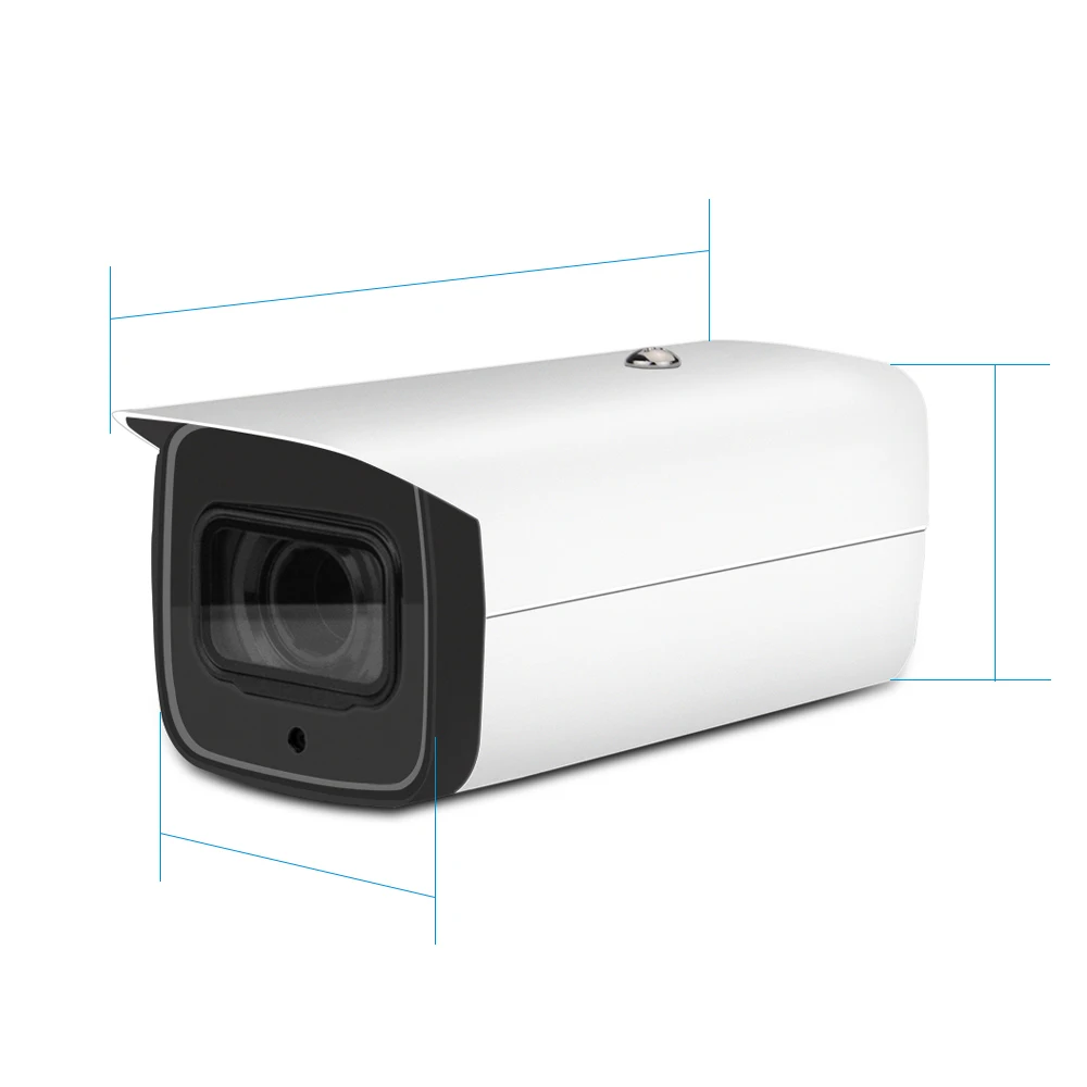Оптовая продажа сетевая IP камера DH IPC HFW4631F ZSA 6 МП объектив VF 2 7 13 5 мм 60 м Разъем для