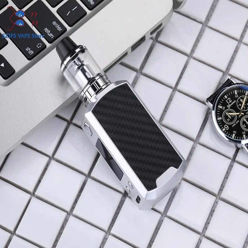 30 80 Вт безопасные электронные сигареты испаритель Vape Mod коробка Shisha ручка