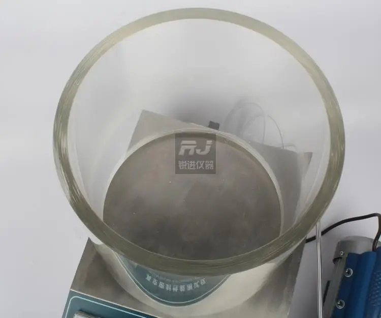 Vacuum Performance Tester Testing Vacuum Pump in Food Packaging Bags and Bottles