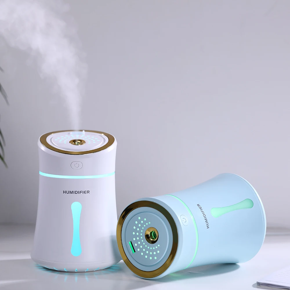 370 мл увлажнитель воздуха humidificador umidificador Арома эфирные масла диффузор освежитель воздуха ароматерапия домашний распылитель kbaybo