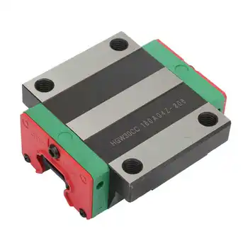 

Durable HGW30 Linear Rail Sliding Block Carriage CNC Machine Tool 1pc