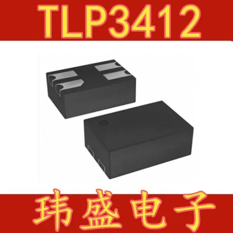 10 шт. TLP3412-ов