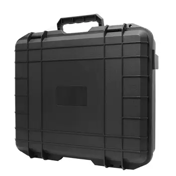 

25 pcs 340x270x125mm tool box Blue