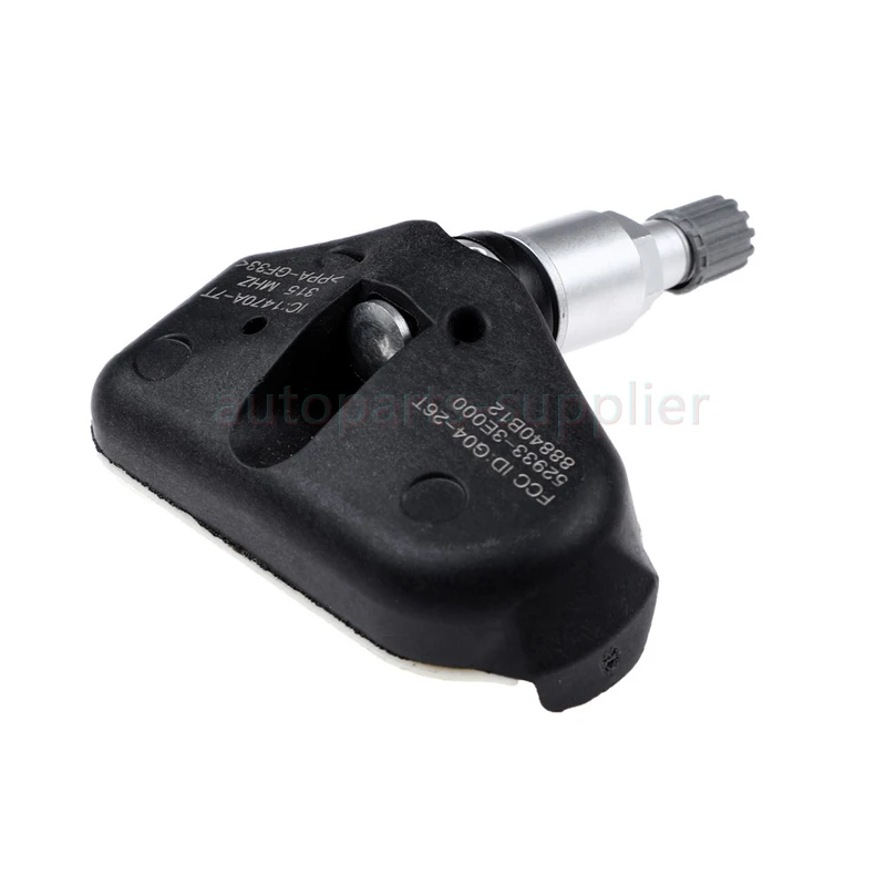 TPMS-315MHZ ڵ Ÿ̾ з   52933-3E000 529333E000,  ҳŸ Ƽ    Ƽ