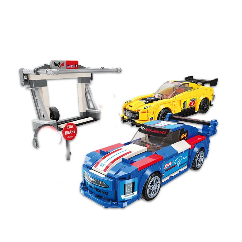 Скоростной Чемпион ultimate гаражный автомобиль модель автомобиля наборы