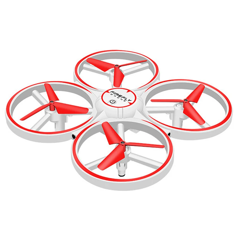 New Induction UAV Gesture Remote Control Suspension Barrier Intelligent Children's Toy |