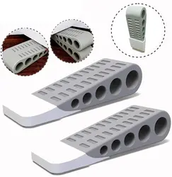 Arrêt de porte en Silicone pour enfants, Protection Anti pincement pour bébés, cadre de porte résistant aux rayures, Protection domestique 