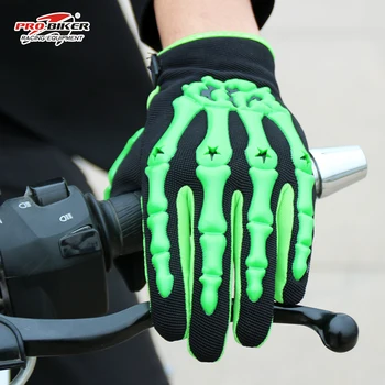 

Probiker Mx Motorcycle Motocross Racing Gloves Gloves Cycling Gloves Gloves Guantes Ciclismo Luvas Para Ciclismo Size M L XL