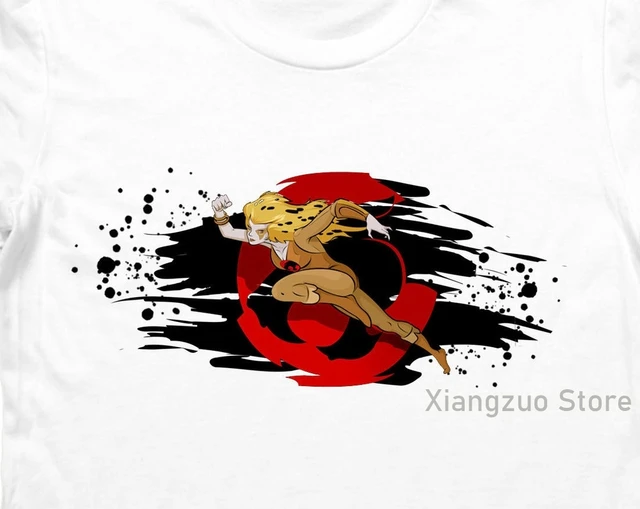 Cheetara ThunderCats T-Shirt