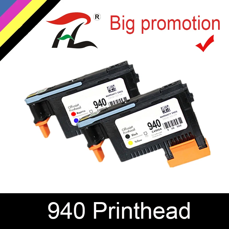 Печатающая головка HTL совместимая с HP 940 C4900A для Pro 8000 A809a 8500A A910a A910g A910n A809n A811a