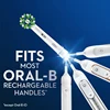Replacement Toothbrush head For Oral B For Cross Action Electric Toothbrush Brush Heads Vitality nozzles 4