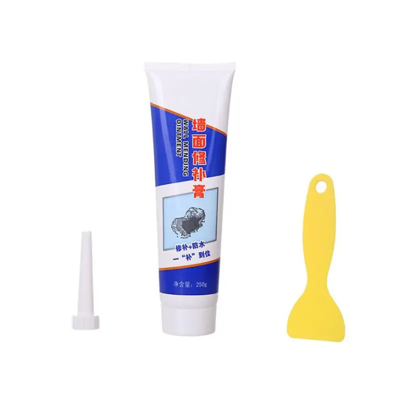 

Universal Wall Patch Ointment Grouts Sealant Peeling Graffiti Gap Repair Cream