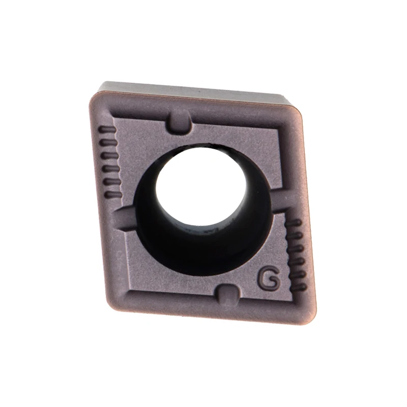 10 шт. вставки карбида WDXT156008-G ACP300 WDXT156012-G ACP300