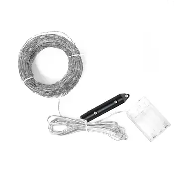 

Led Copper Warm White Lighting Light String For Outdoor Tree Room Waterfall Background Christmas Fairy Vine Wedding Lights