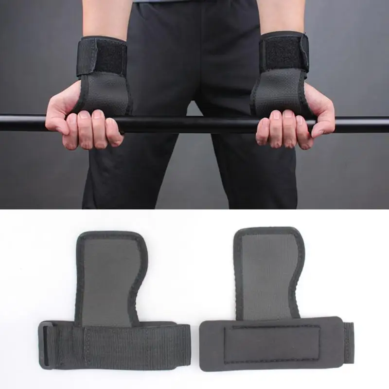 

Men Women Sports Heavy Duty Weight Lifting Straps Belt Strength Workout Multi Use Accessories For Gym Training Grip Gloves