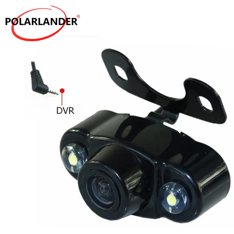 Rear View Camera HD Night Vision Infrared Reversing Universal Frog Eye Car Smart Image Parking | Автомобили и мотоциклы
