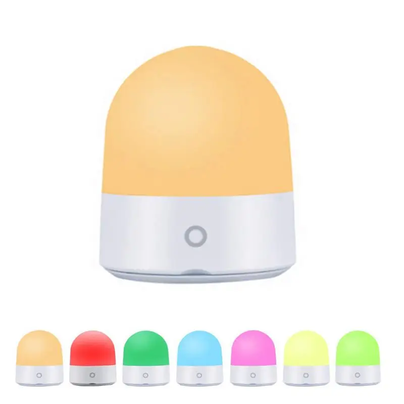 

Nursery Lamp, Dimmable ContactSensor Lamps for Breastfeeding, Table Desk Atmosphere Decorative Mood Light Lamp for Bedroom (2nd