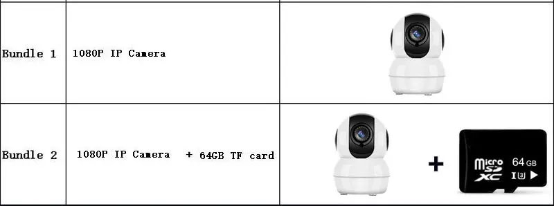  Wi fi fotocamera luce di notte intelligente infraded ICSee home office 1080P HD monitor del telefon