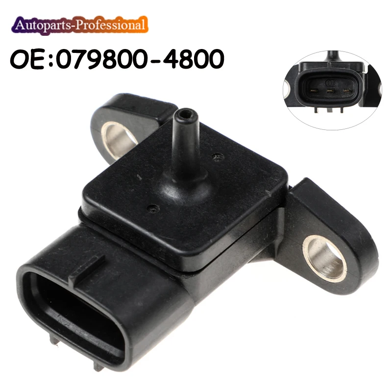 Car Auto Accessorie For Toyota 0798004800 0798004800 Map Sensor Intake