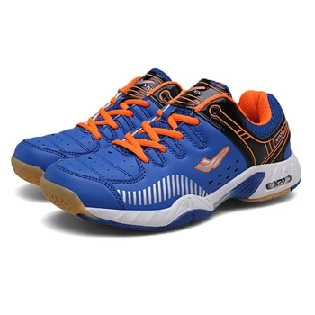 

Jennifer Badminton Women Men Shoes Professional Table Tennis Shoes Unisex Sport Sneakers Breathable Indoor Court Trainers Shoes