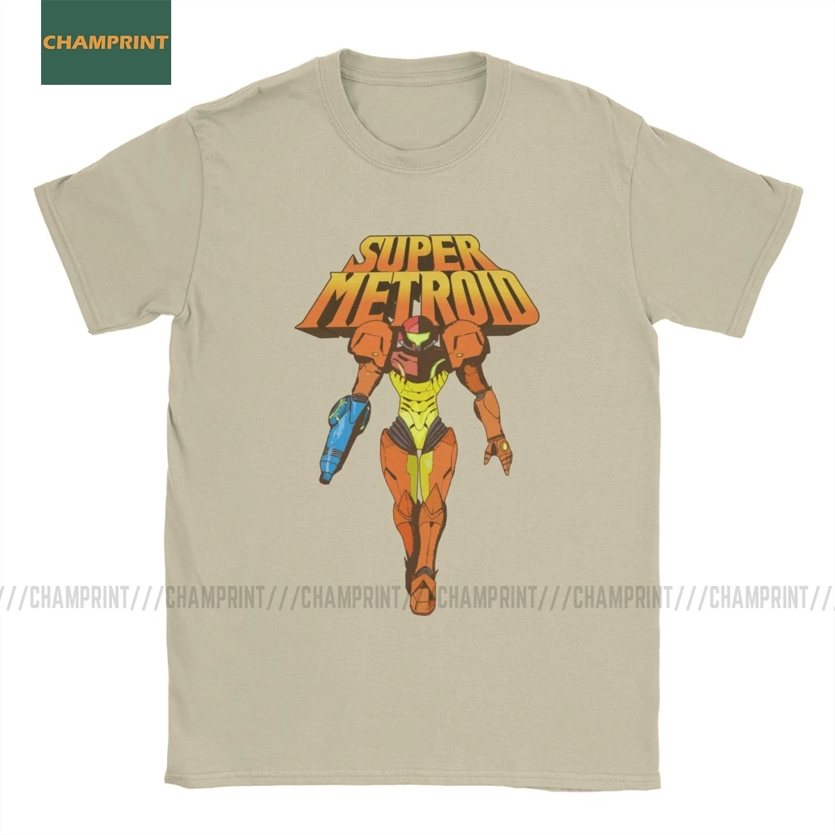 Супер Metroid мужские футболки Самус Wars Аран Prime Snes Выбеленные Zebes игра Новинка для
