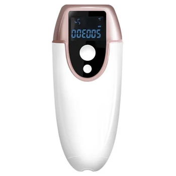 

Hair Removal Permanent Epilator Hair Removal Machine for Women Facial Bikini 500000 Flashes US Plug