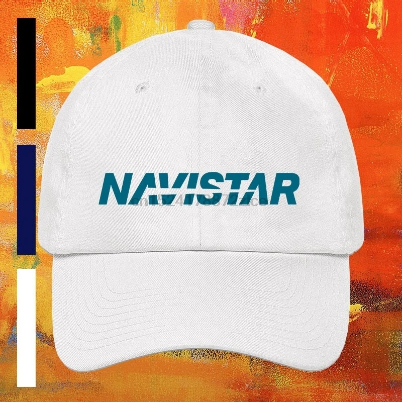 Горячее предложение Новая мода Navistar Международный шапки с логотипом бейсбольная кепка для гольфа унисекс Регулируемый размер