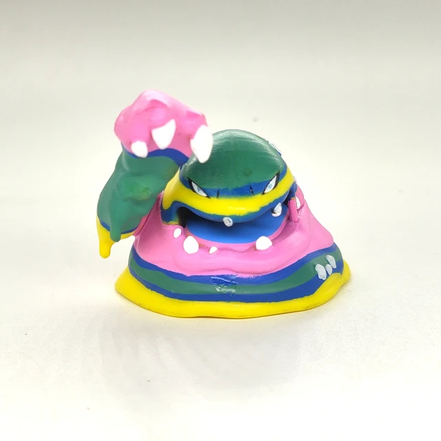 Tomy Pokemon 4-6cm Charmander Popplio Litten Pikachu Rowlet Treecko Eevee Fennekin Greninja Anime Action Figure Dolls Toy A9