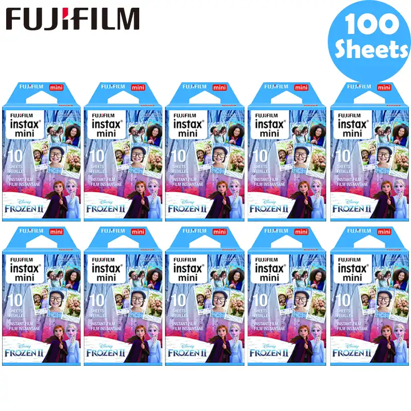 fujifilm instax mini frozen 2 instant film