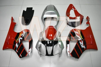 

RTV1000R RC51 06 05 Fairing Kits for Honda VTR1000 RR 01 02 Fairings RC51 SP1 SP2 2000 - 2006 Bodywork